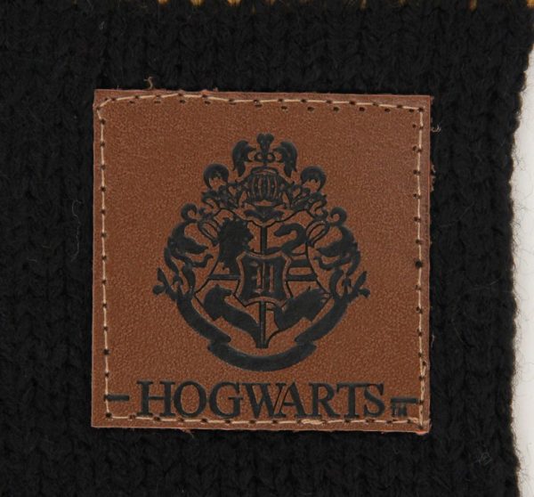 Hogwarts Heathered Scarf 2
