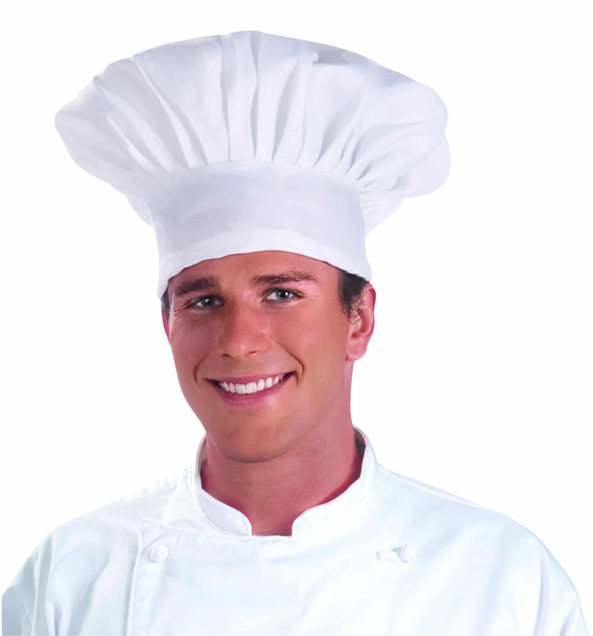 Chef Hat 12