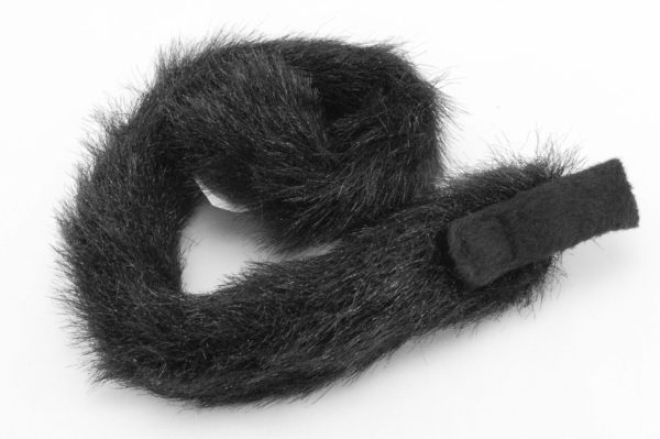 Cat Ears & Tail Kit Black 3
