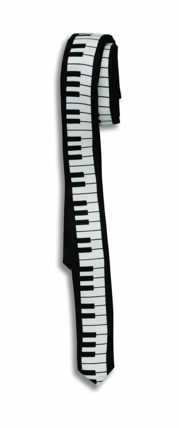80's Piano Tie 1