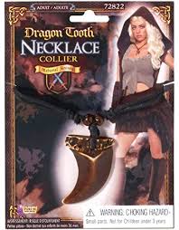 Dragon Tooth Necklace 5