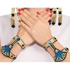 Deluxe Egyptian Wrist Cuffs 7