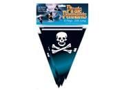 Pirate Pennant Flags 7
