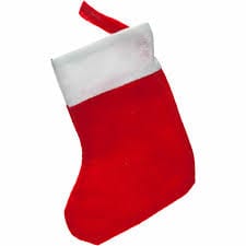 Mini Christmas Stockings 3