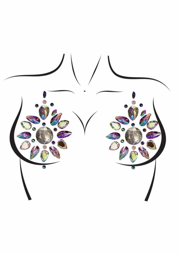 Cressida Jewels Nipple Pasties 1