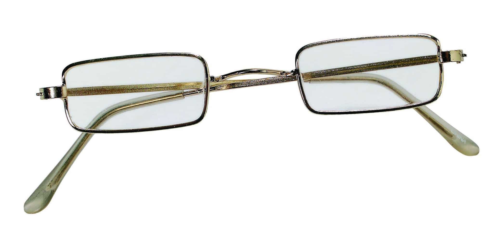 Square Character Glasses 8