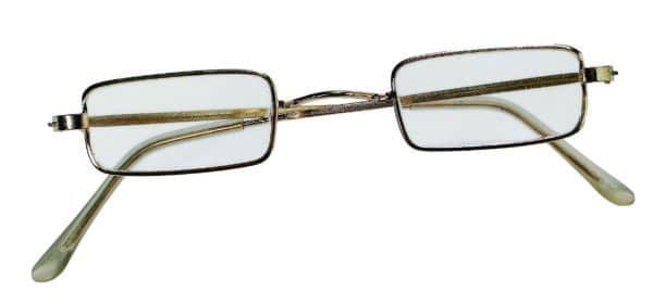 Square Character Glasses 1