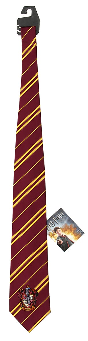 Gryffindor Tie 5
