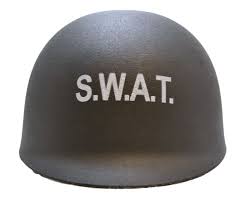 SWAT Helmet 7