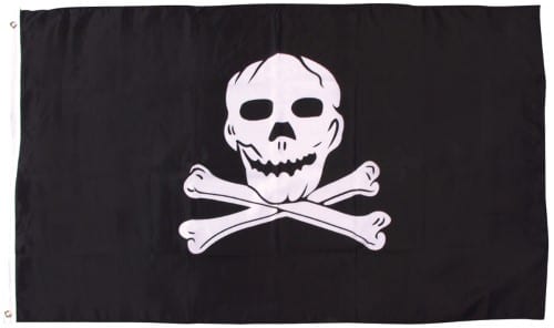 Pirate Flag 6