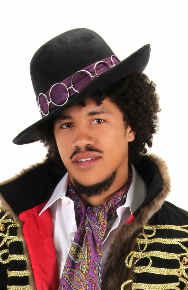 Jimi Hendrix Hat 1