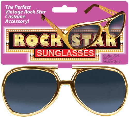Rockstar Sunglasses Elvis 7