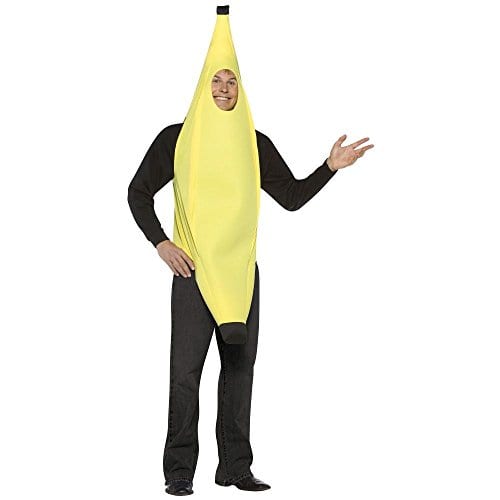 Banana Costume 1