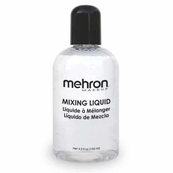 Mehron Mixing Liquid 4.5oz 1