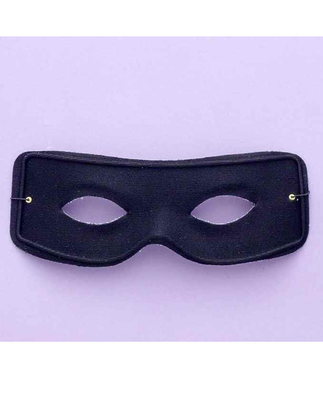 Masked Man Mask w/ Ties 12