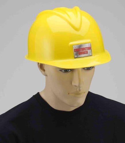 Deluxe Construction Helmet 4