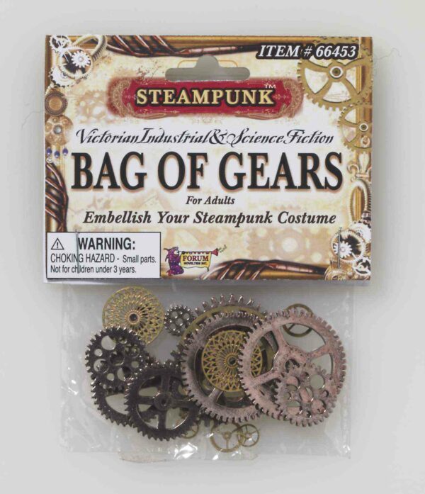 Bag of Gears 1