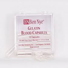 Blood Capsules 6
