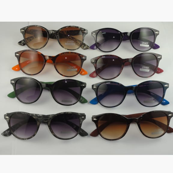 Retro Wayfarer Sunglasses 9