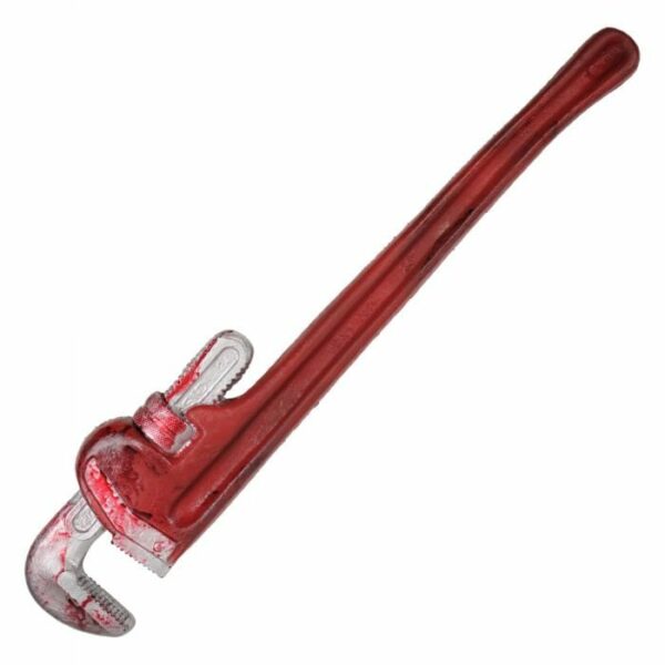 Foam Red Bloody Wrench 1