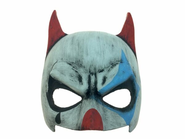 Halloween Clown Mask 1