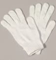 Cotton Santa Gloves 2