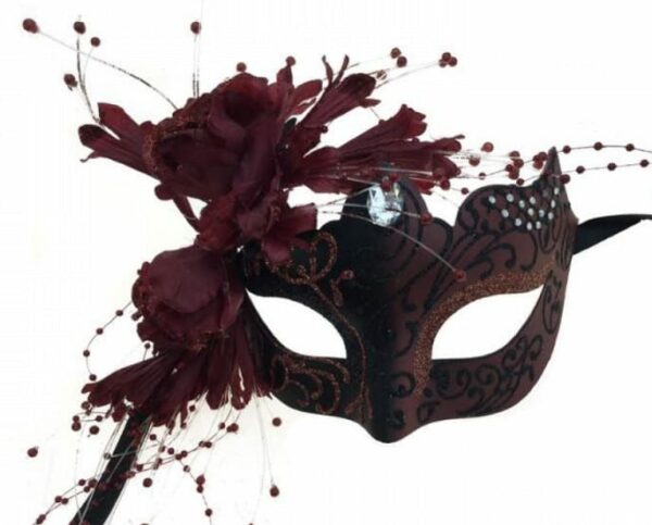 Masquerade Eye Mask 1