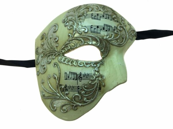 Venetian Phantom Mask 1