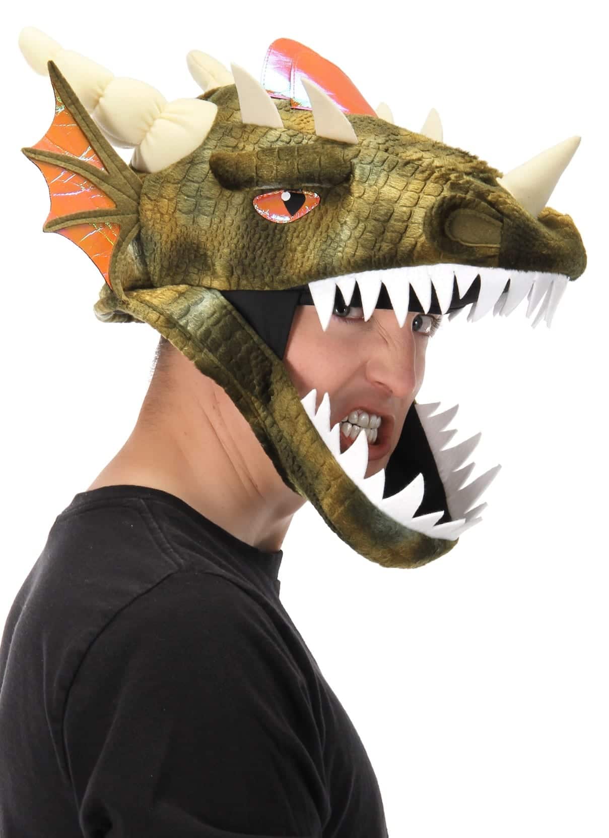 Dragon Jawesome Hat 7