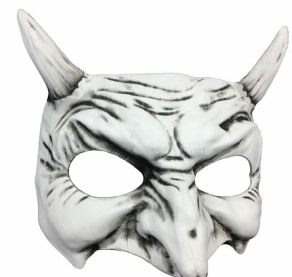 Goblin Half Mask 1