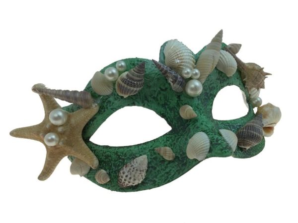 Mermaid Mask 2