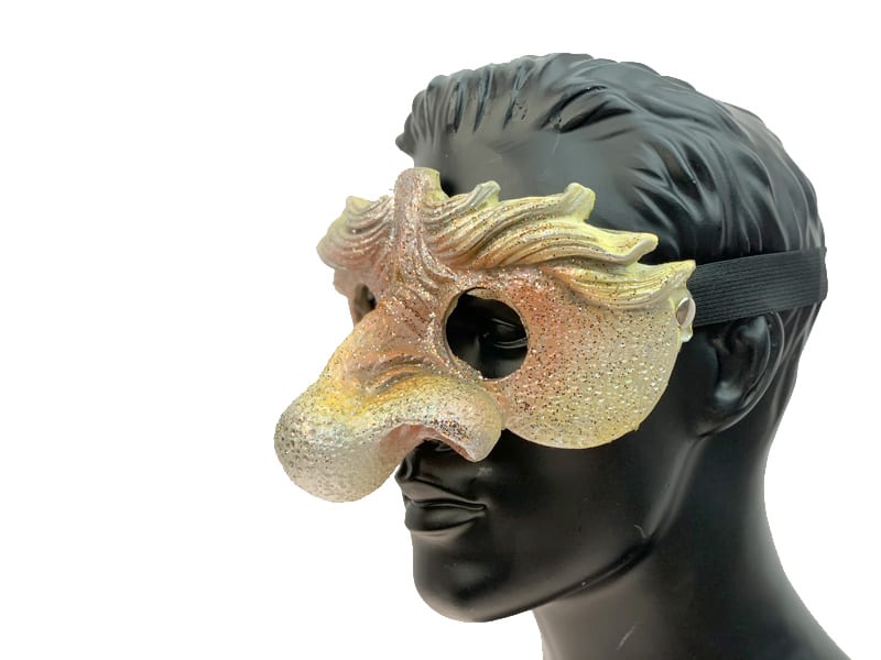 Large Nosed Mask 11