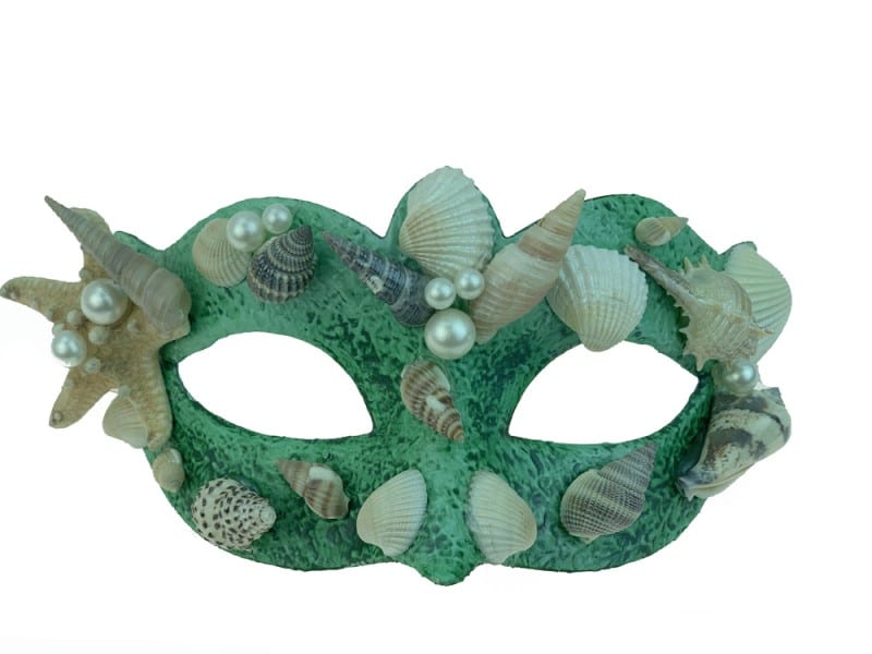Mermaid Mask 1