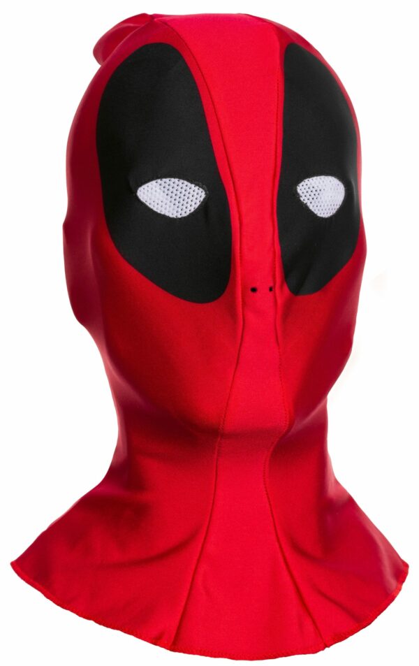Adult Deadpool Mask 1