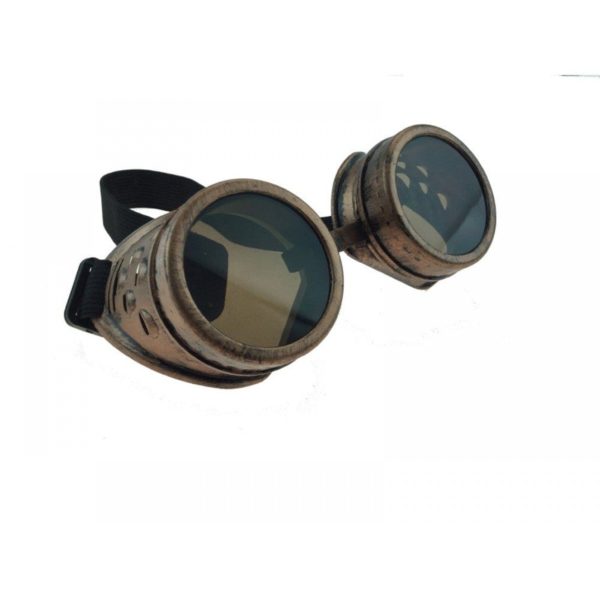 Steampunk Goggles Copper 1