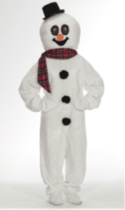 snowman suit rental