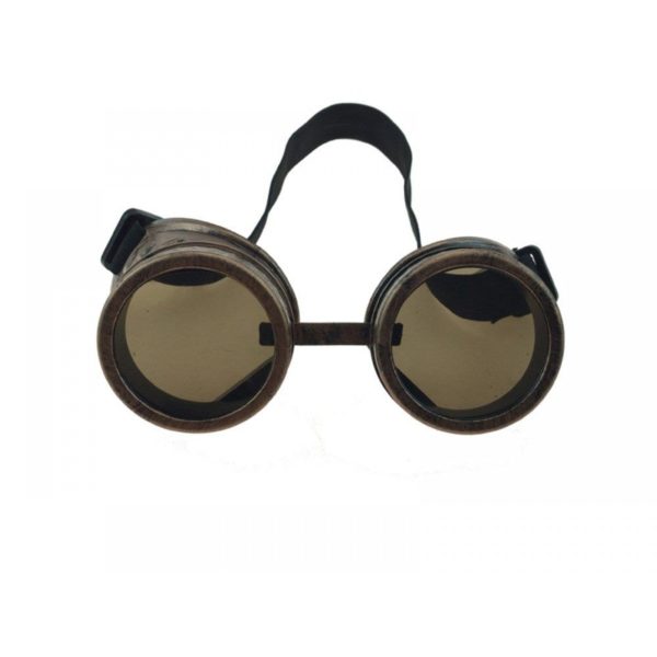 Steampunk Goggles Copper 3