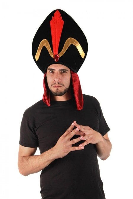 Jafar Plush Hat 3