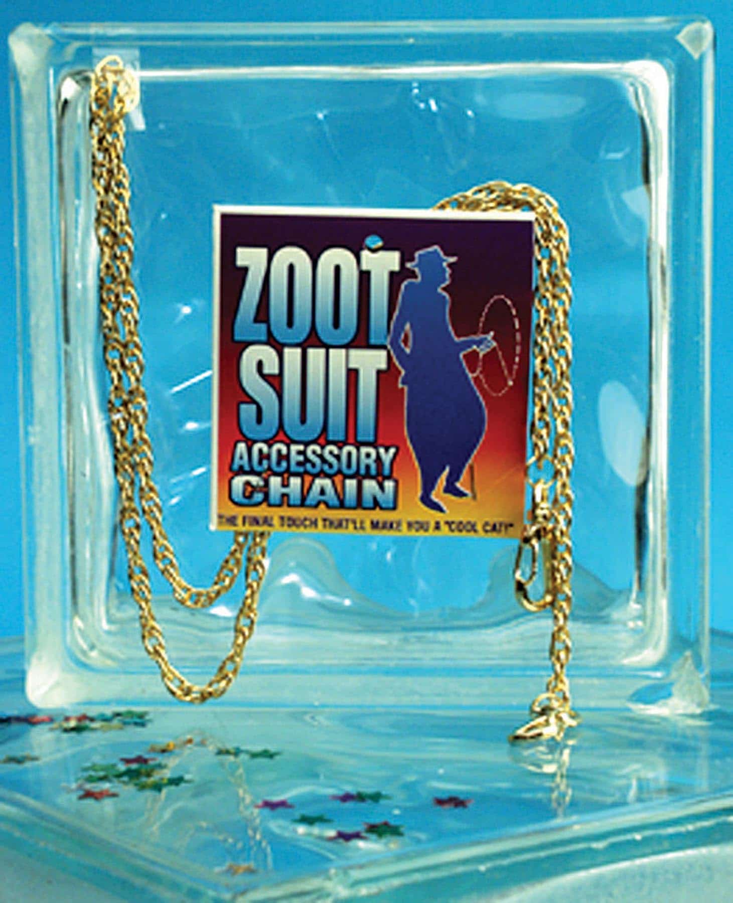 Zoot Suit Chain 6