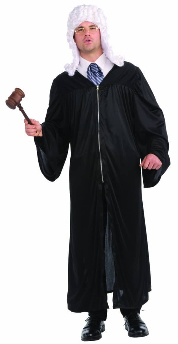 Judge Robe 1