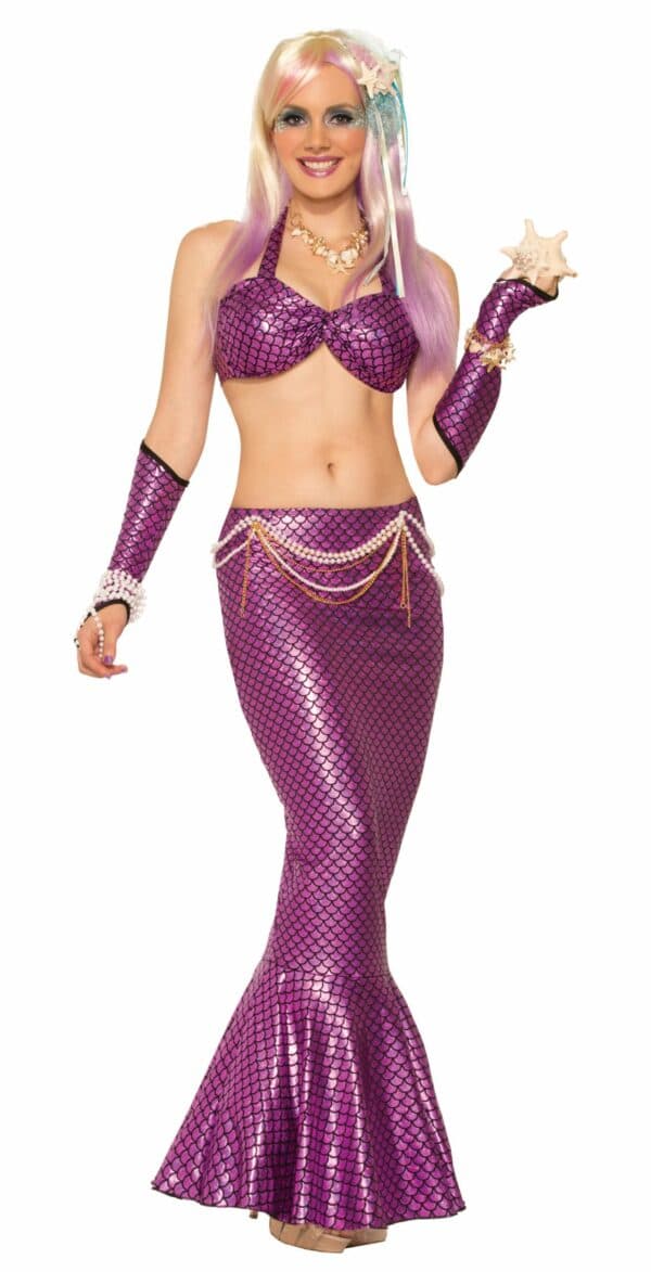 Mermaid Fin Skirt 1