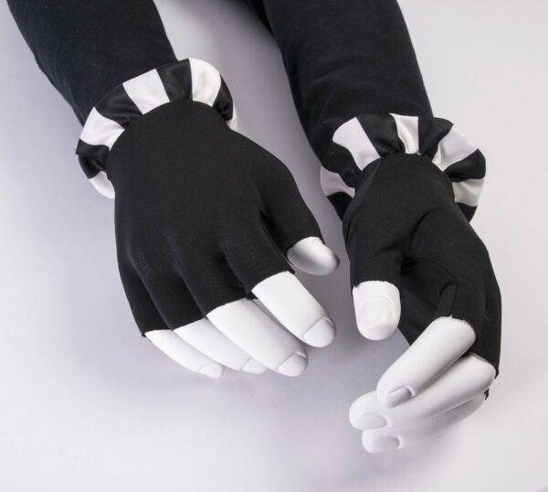 Evil Clown Gloves 1