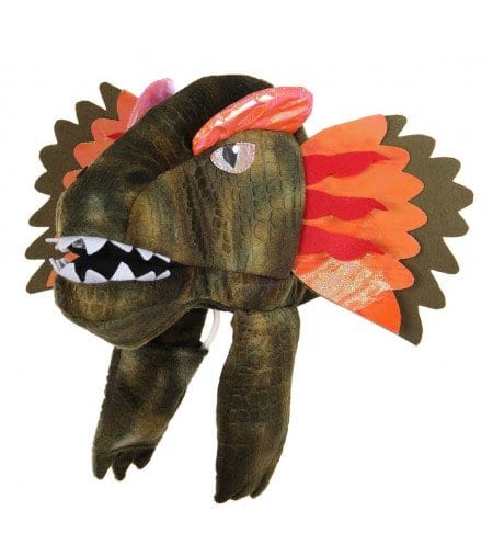 Dilophosaurus Sprazy™ Toy Hat 1