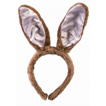 Brown Bunny Ears 2