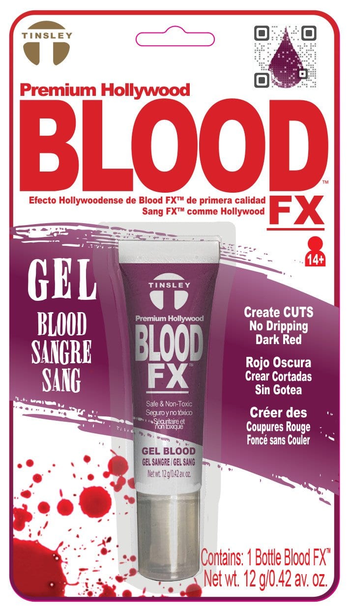 Gel Blood Fx 5