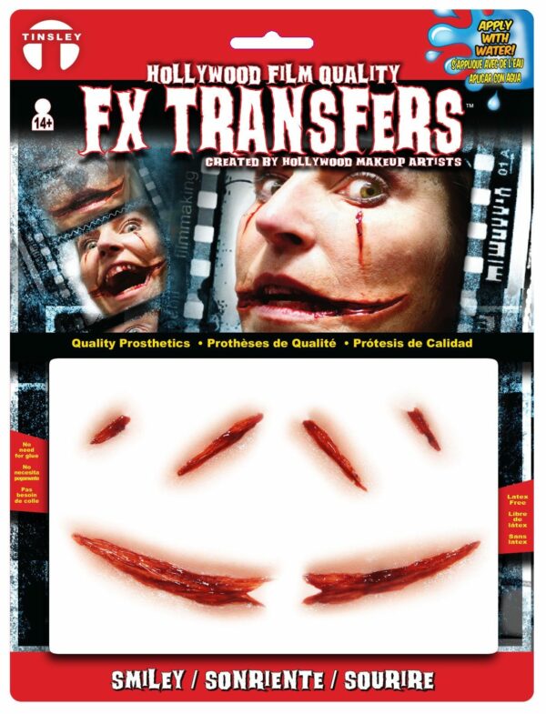 Smiley FX Transfers 1