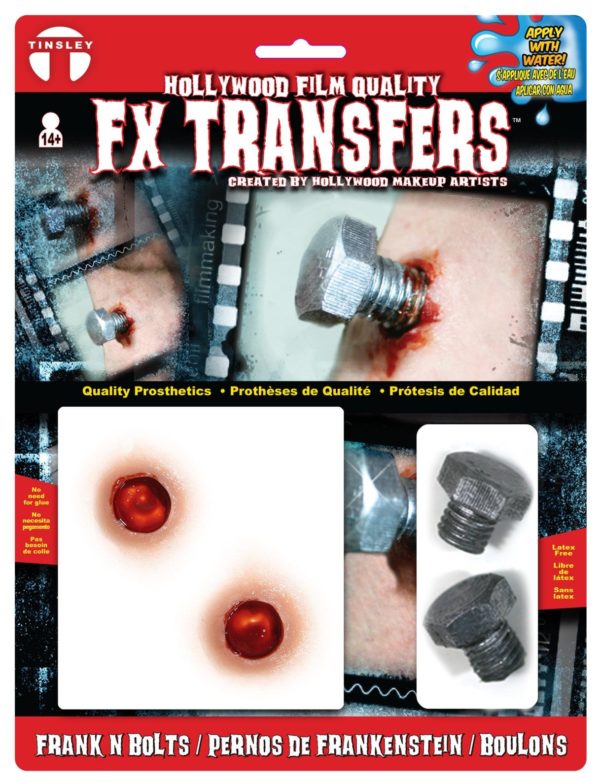 Frank 'n Bolts FX Transfer 1