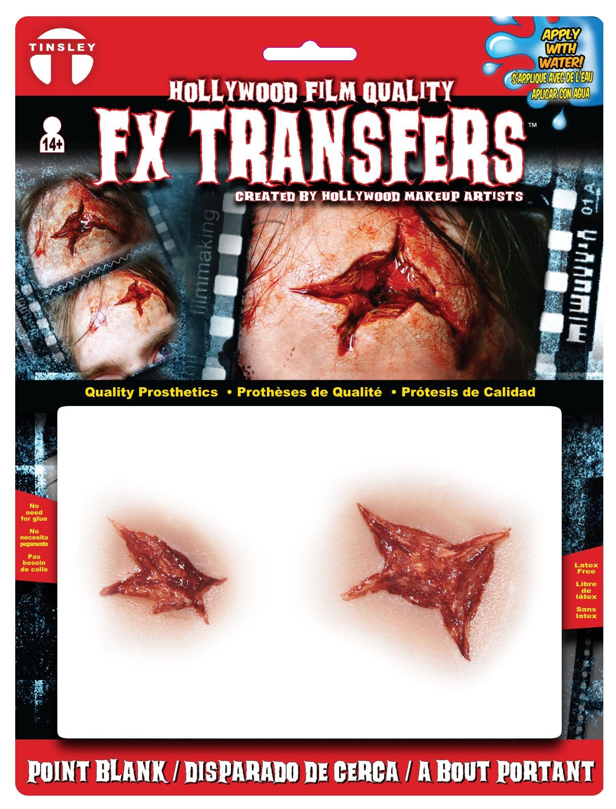Point Blank FX Transfers 3