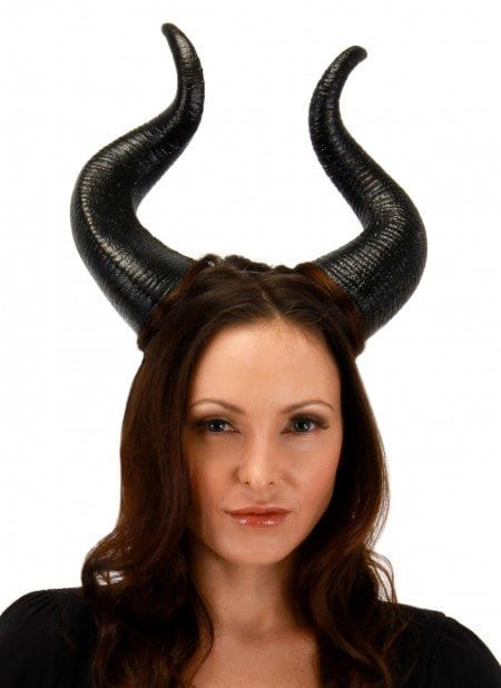Maleficent Deluxe Horns 2