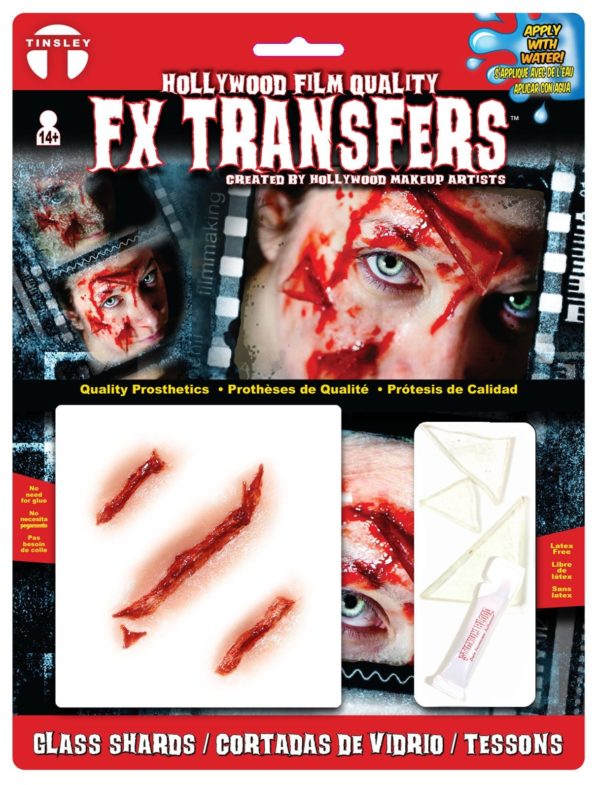 Glass Shards FX Transfer 1